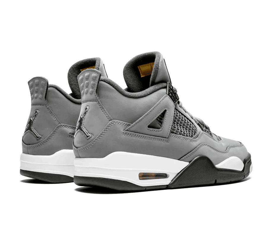 Air Jordan 4 Cool Grey