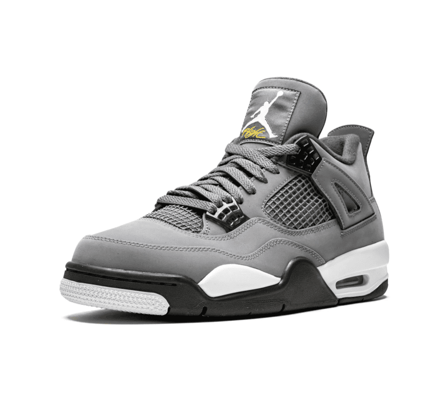 Air Jordan 4 Cool Grey