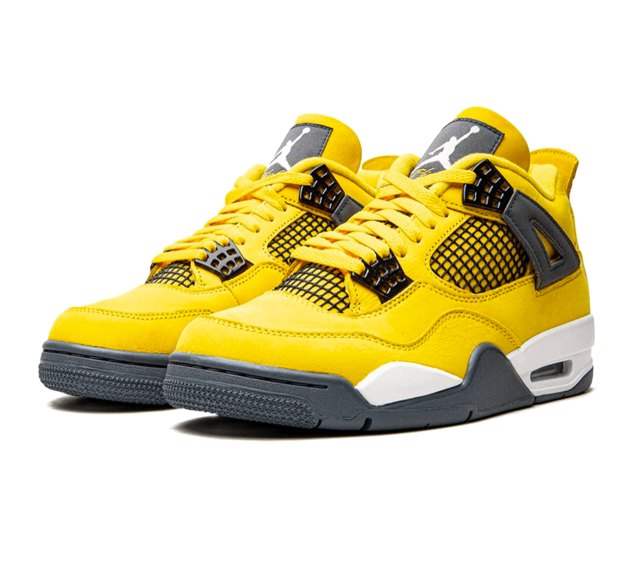 Air Jordan 4 Lightning