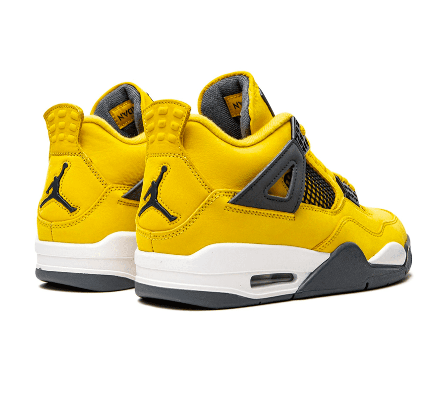 Air Jordan 4 Lightning
