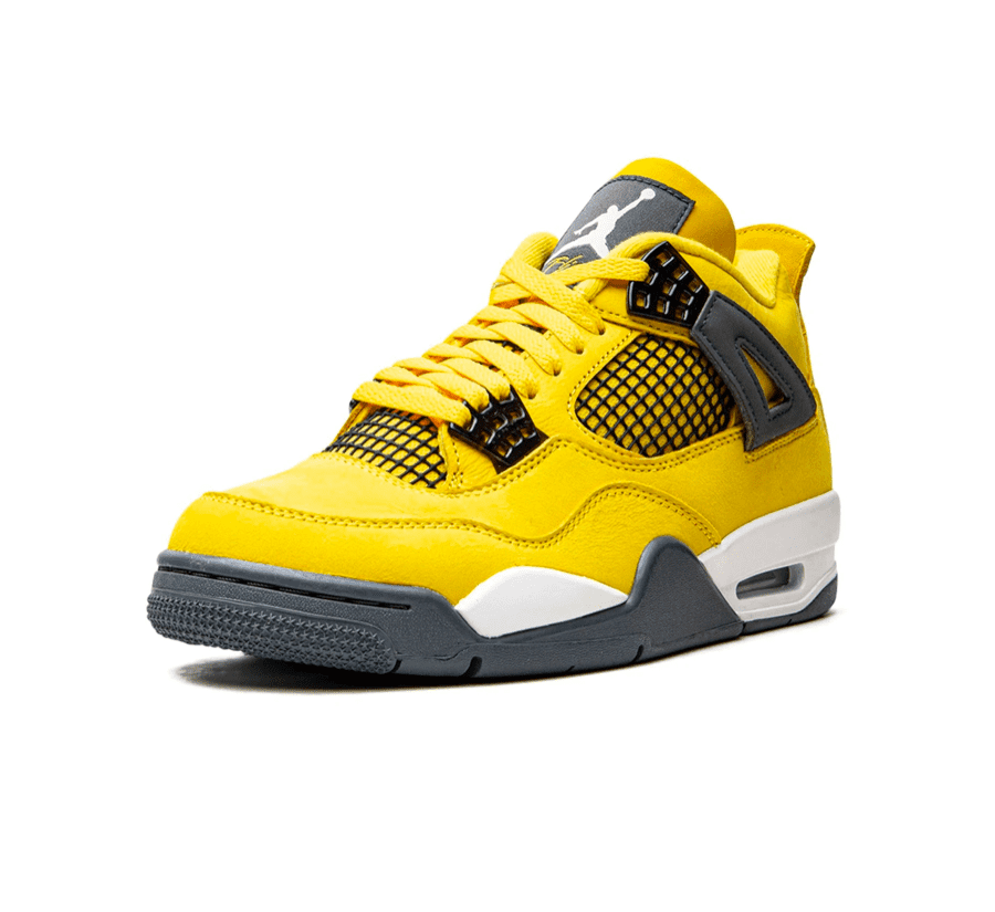 Air Jordan 4 Lightning