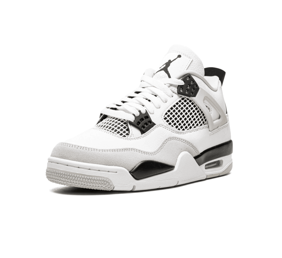 Air Jordan 4 Military Black