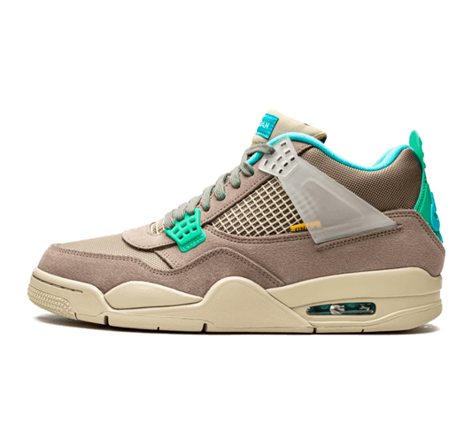 Air Jordan 4 x Union Taupe Haze