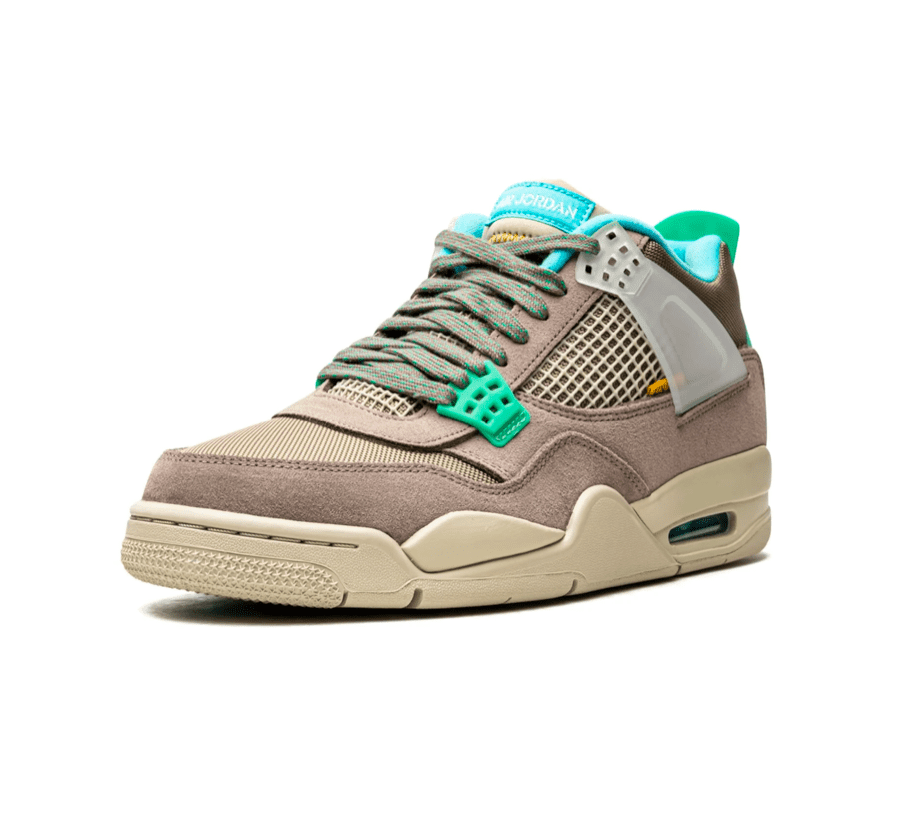 Air Jordan 4 x Union Taupe Haze