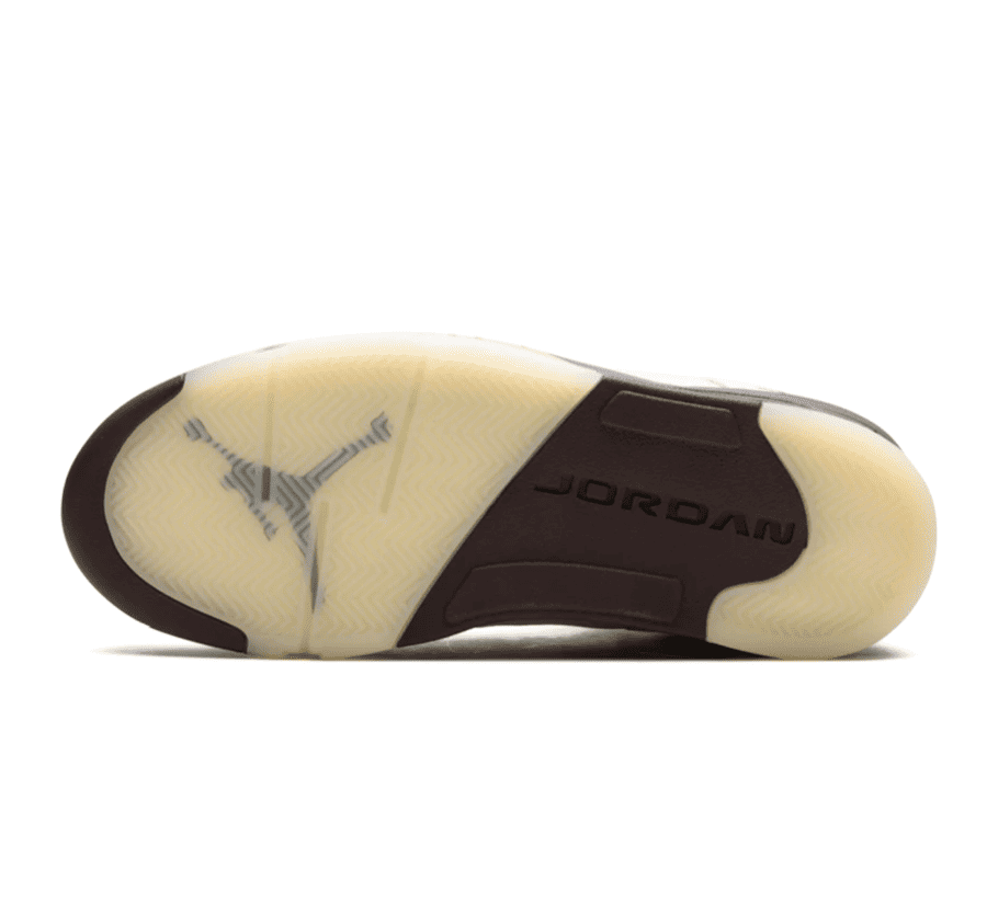 Air Jordan 5 Golden Ticket (W)