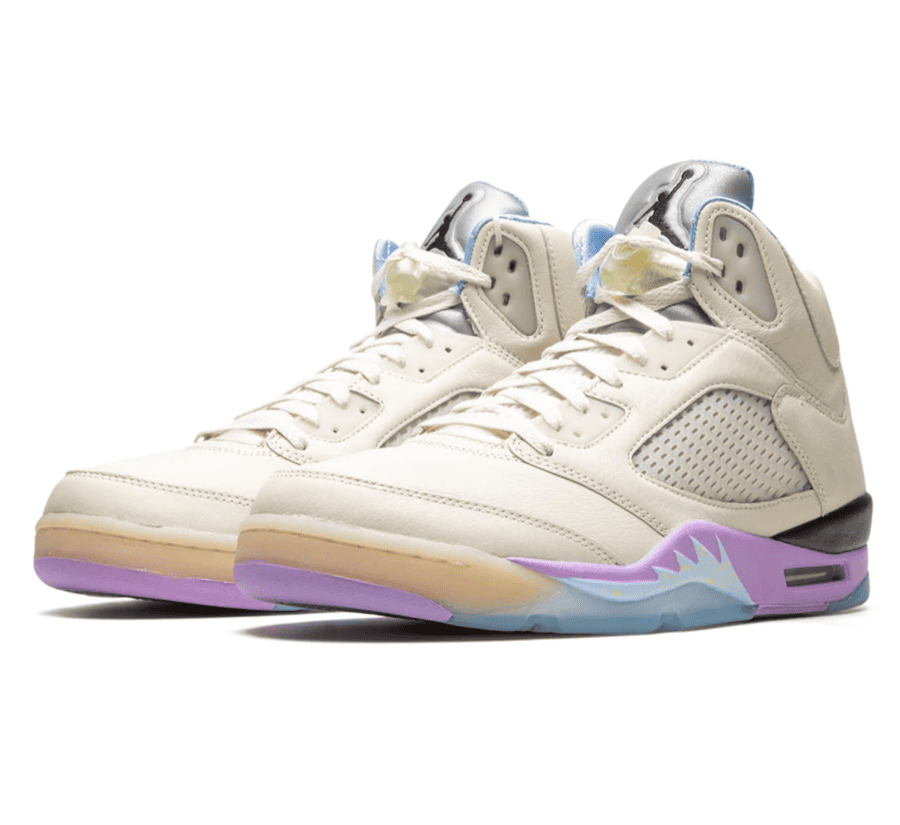 Air Jordan 5 x DJ Khaled We The Best 'Sail'