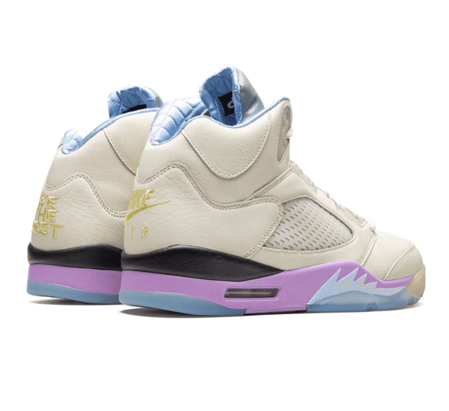 Air Jordan 5 x DJ Khaled We The Best 'Sail'