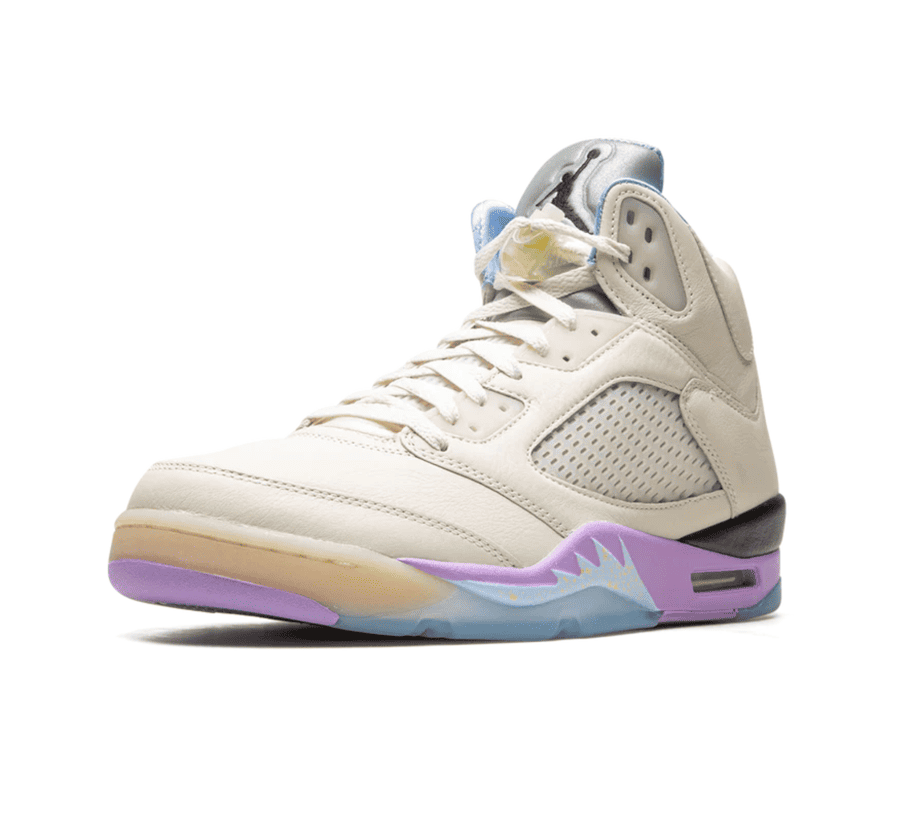 Air Jordan 5 x DJ Khaled We The Best 'Sail'