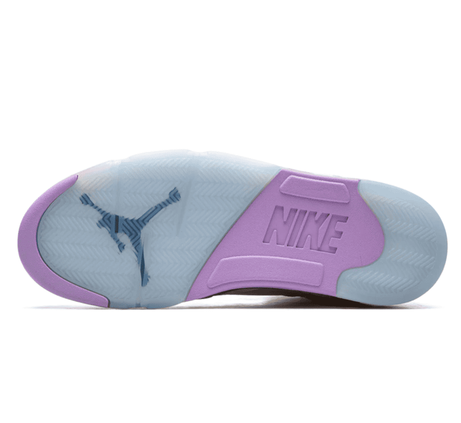 Air Jordan 5 x DJ Khaled We The Best 'Sail'