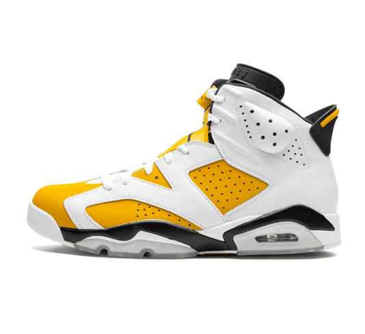 Air Jordan 6 Yellow Ochre