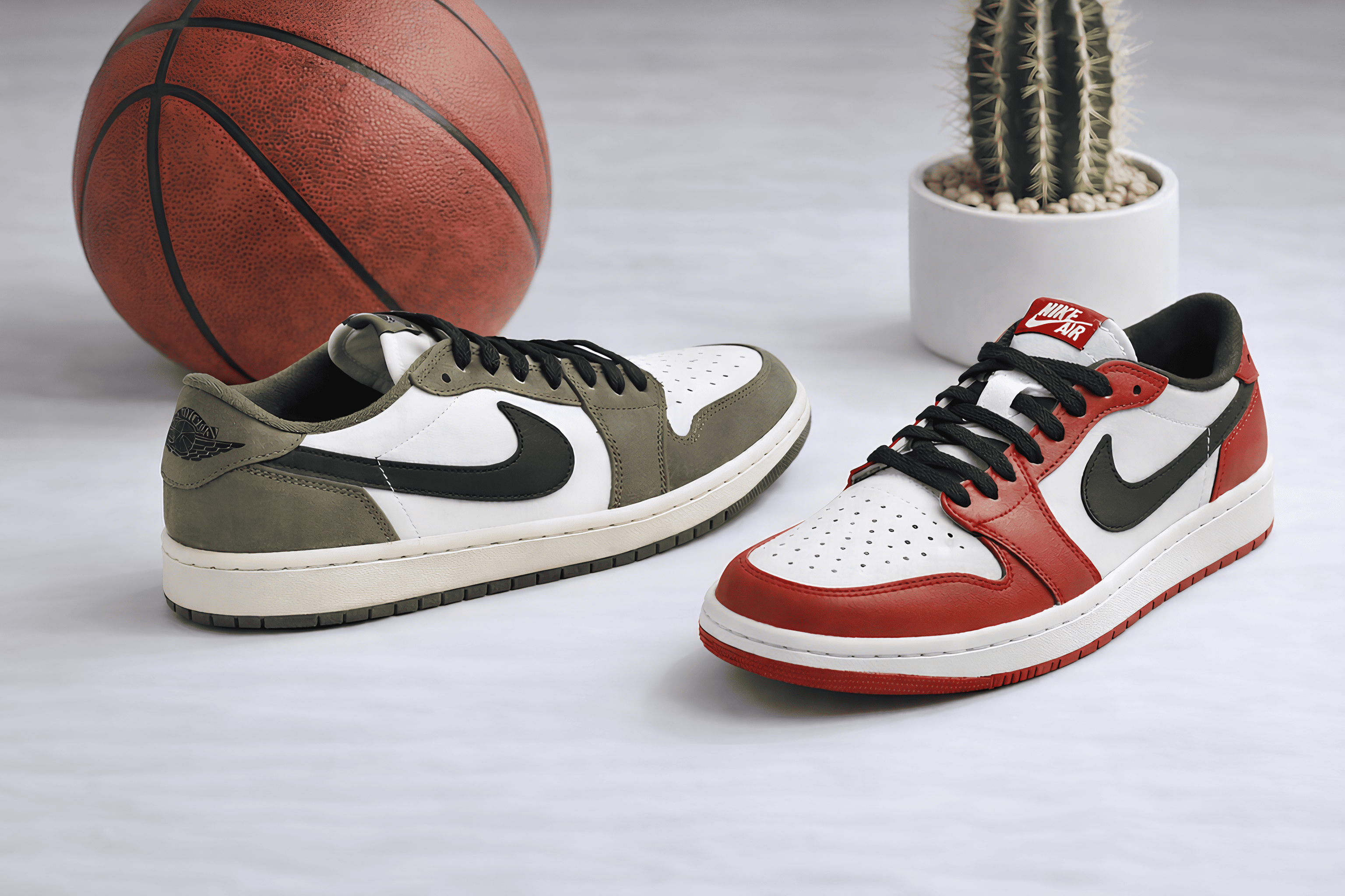 Air Jordan 1 Low Modelle
