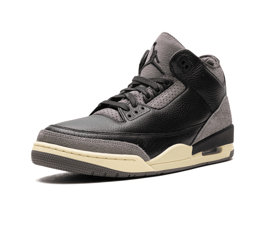 Air Jordan 3 x A Ma Maniére 'Black'