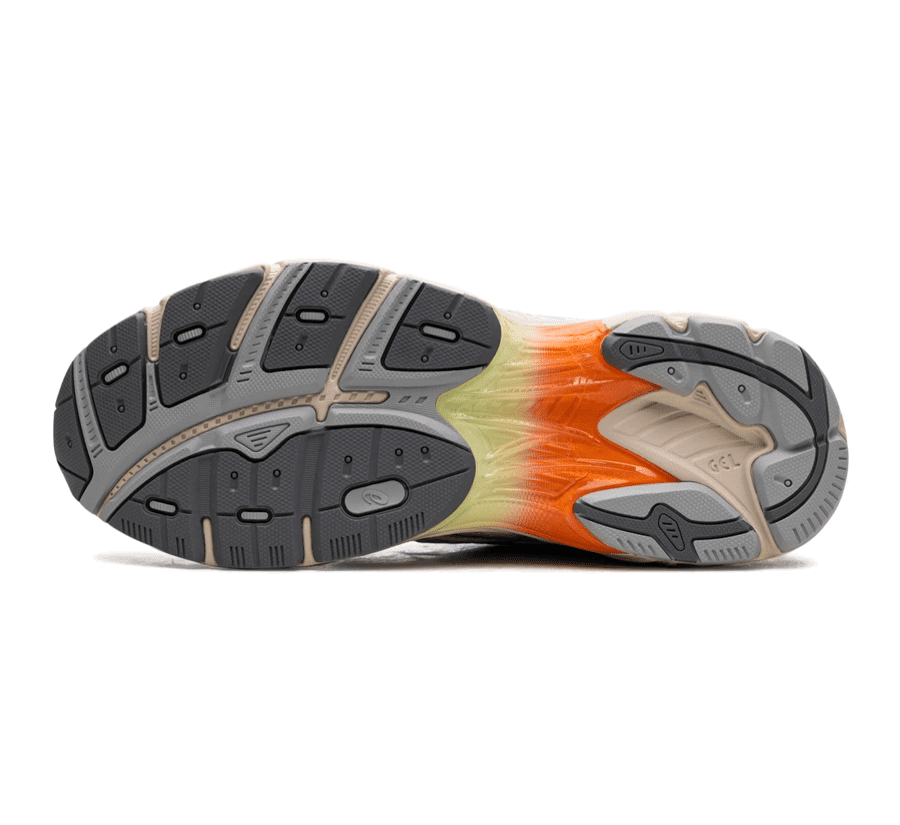 Asics GT-2160 x Tomo Curation Koragashi Glacier Grey