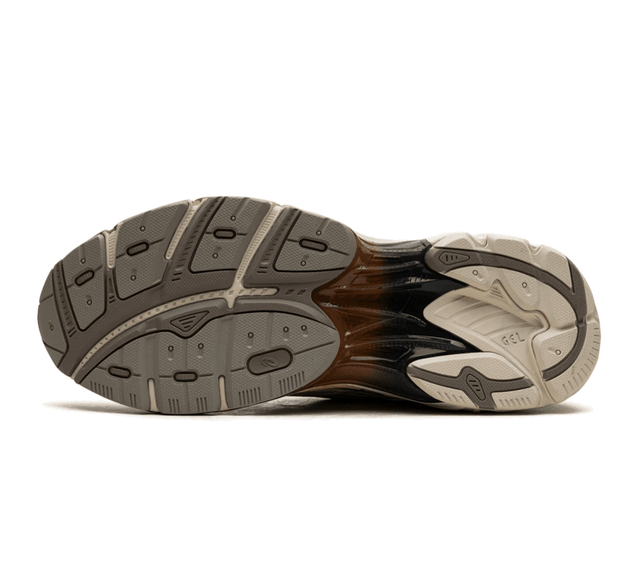 Asics GT-2160 x Dime Arctic Wolf