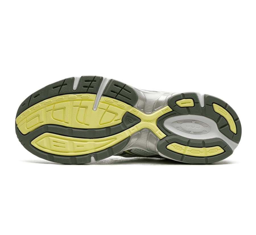 Asics Gel-1130 White Jade Yellow