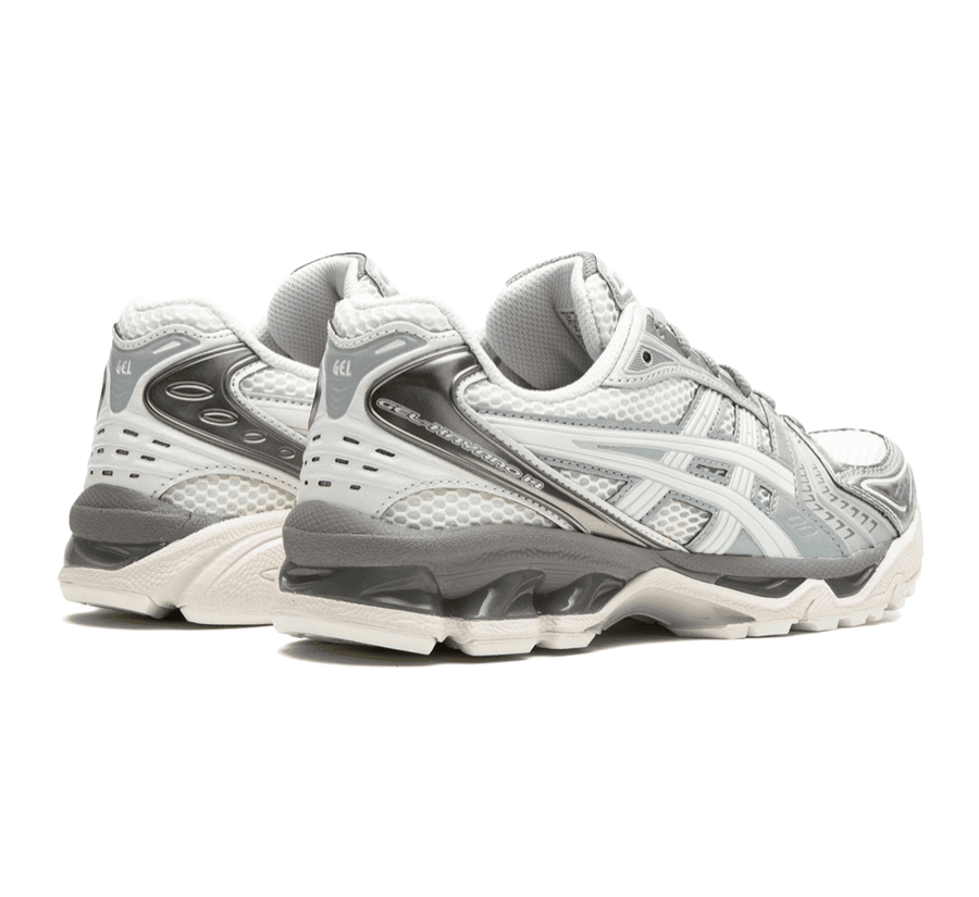 Asics Gel-Kayano 14 x Aritzia Blanc de Blanc