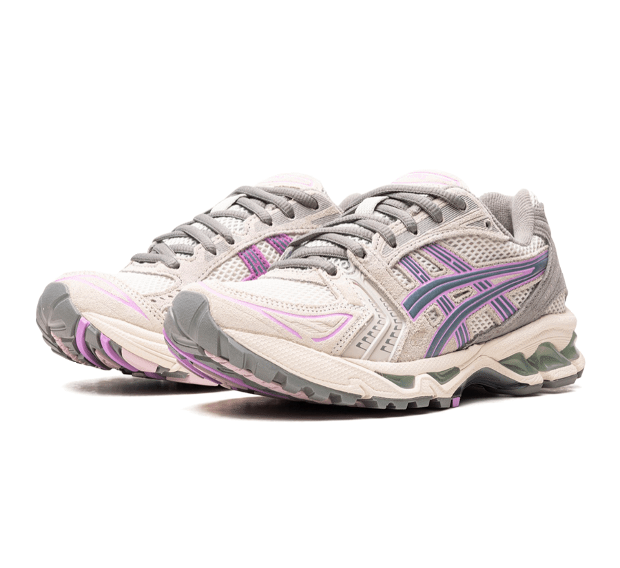 Asics Gel-Kayano 14 Birch Ironclad