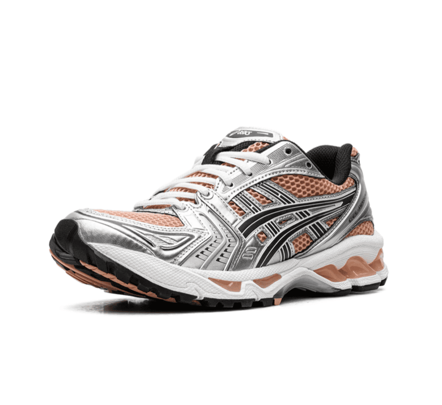 Asics Gel-Kayano 14 Sepia Pure Silver