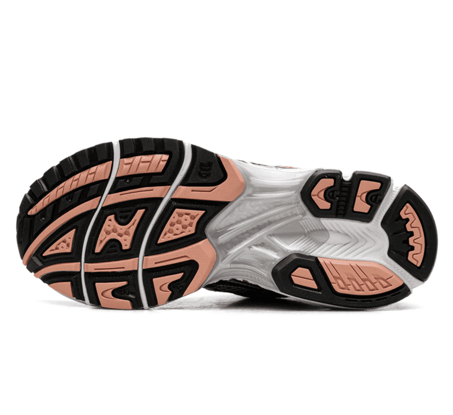 Asics Gel-Kayano 14 Sepia Pure Silver