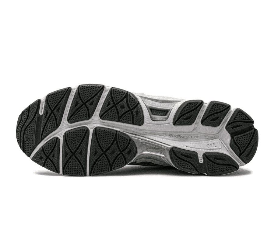 Asics Gel-NYC Clay Grey Black