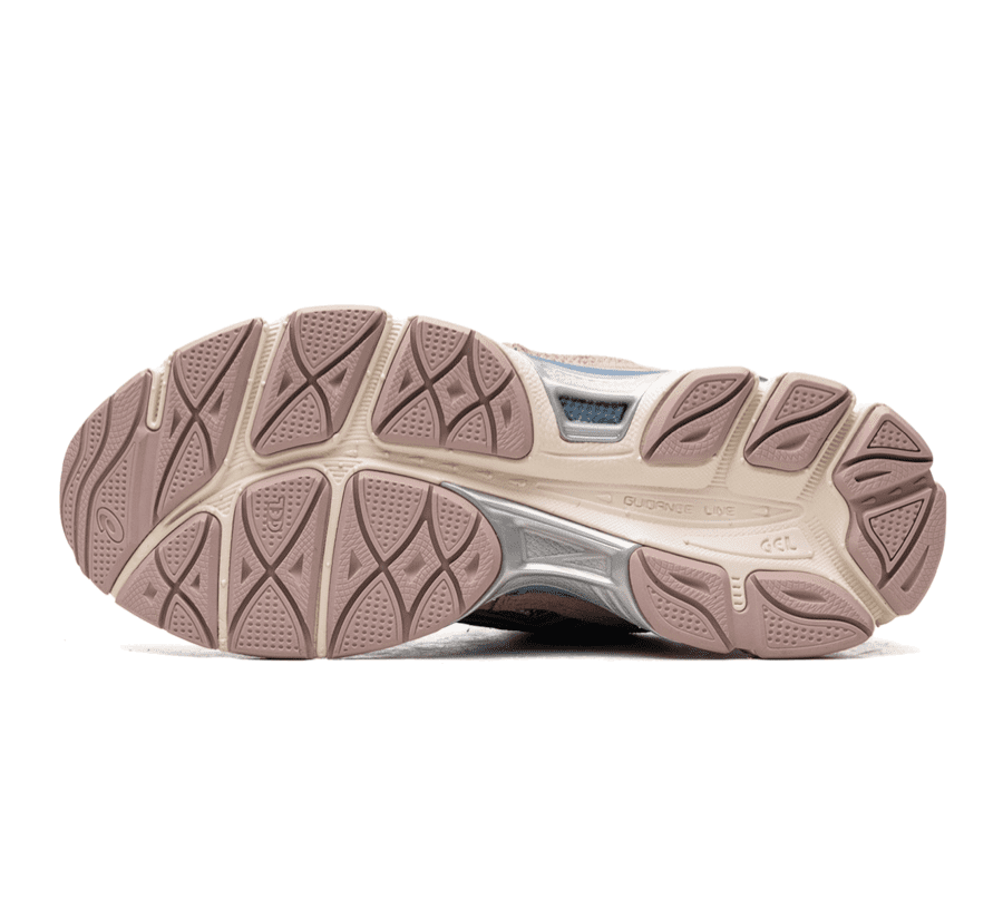 Asics Gel-NYC Mauve Blue