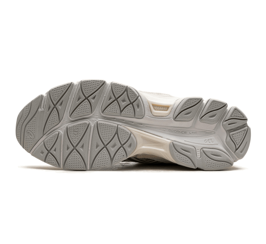 Asics Gel-NYC Oatmeal Concrete