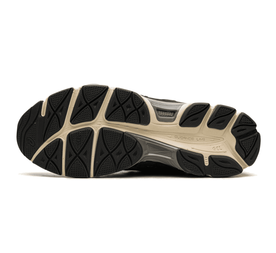 Asics Gel-NYC Oatmeal Obsidian Grey