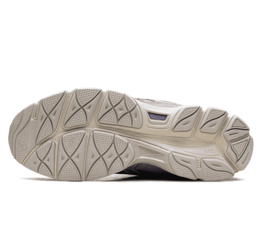 Asics Gel-NYC Piedmont Bluebell - blau lila grauer Sneaker