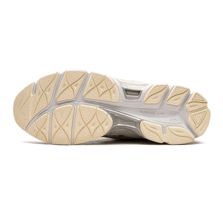 Asics Gel-NYC White Oyster Grey