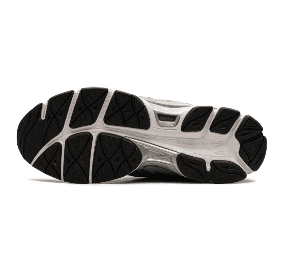 Asics Gel-NYC White Steel Grey