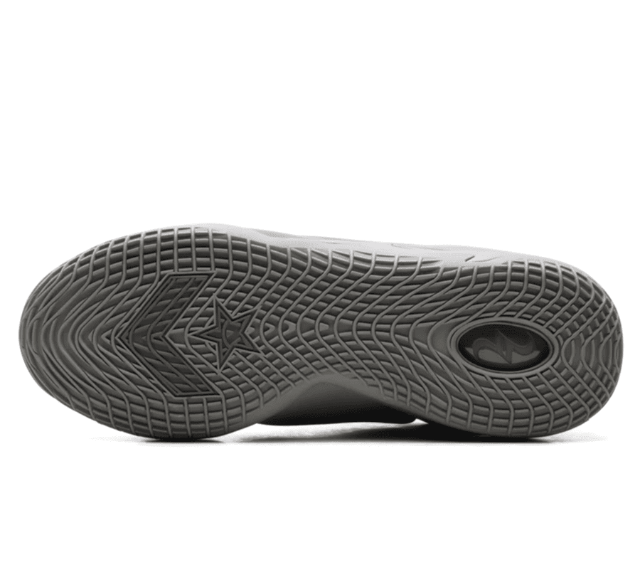 Converse Shai 001 Iron Grey Outsole Gummisohle Profil