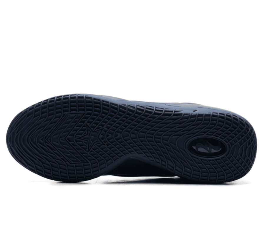 Converse SHAI 001 Premium Ink Outsole unten mit griffiger Performance-Gummisohle