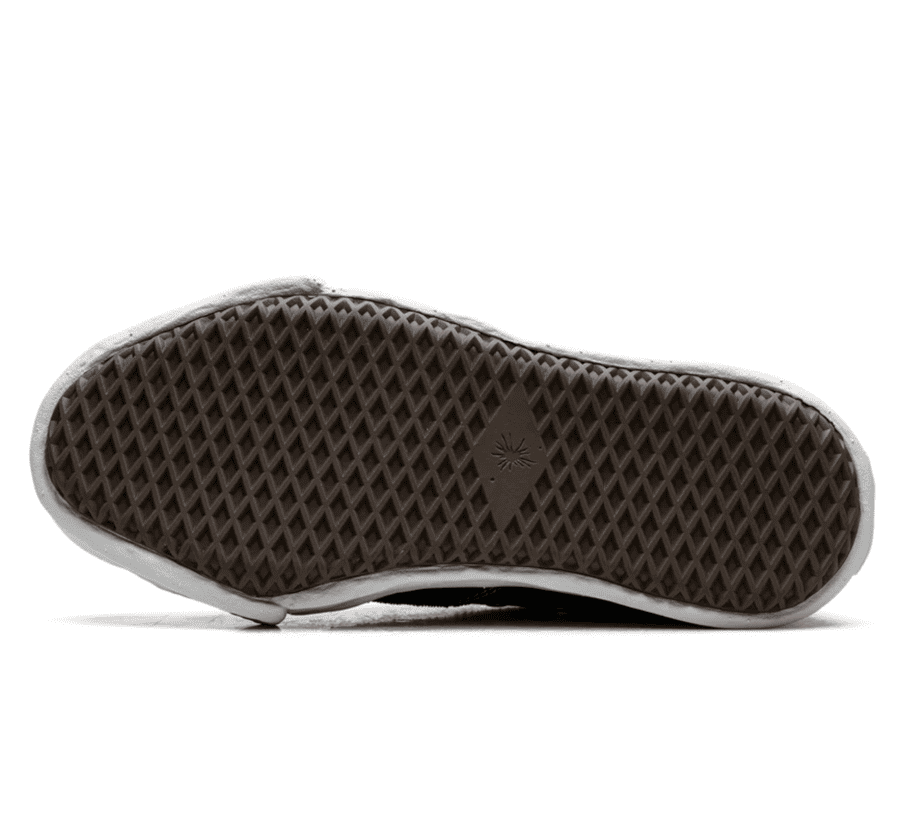Maison Mihara Yasuhiro Peterson OG Sole Canvas Low Black OG Sole Detail Sohleansicht