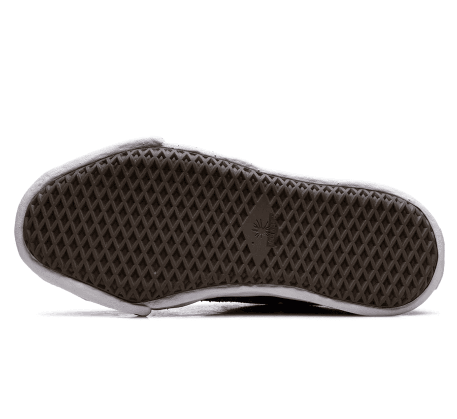 Maison Mihara Yasuhiro Peterson OG Sole Canvas Low Purple - lila Sneaker