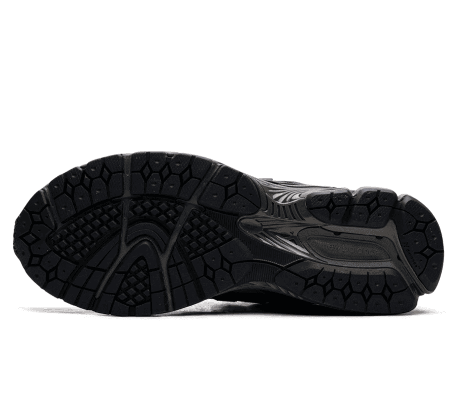 New Balance 1906U Rich Oak Phantom Outsole Gummisohle Profil