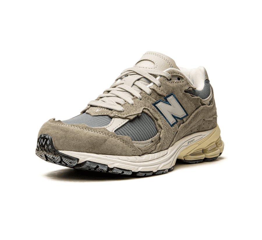 New Balance 2002R Protection Pack - Mirage Grey