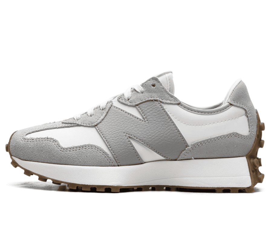 New Balance 327 Raincloud Reflection Damen WS327NKC Paar vorne Hauptbild Perspective