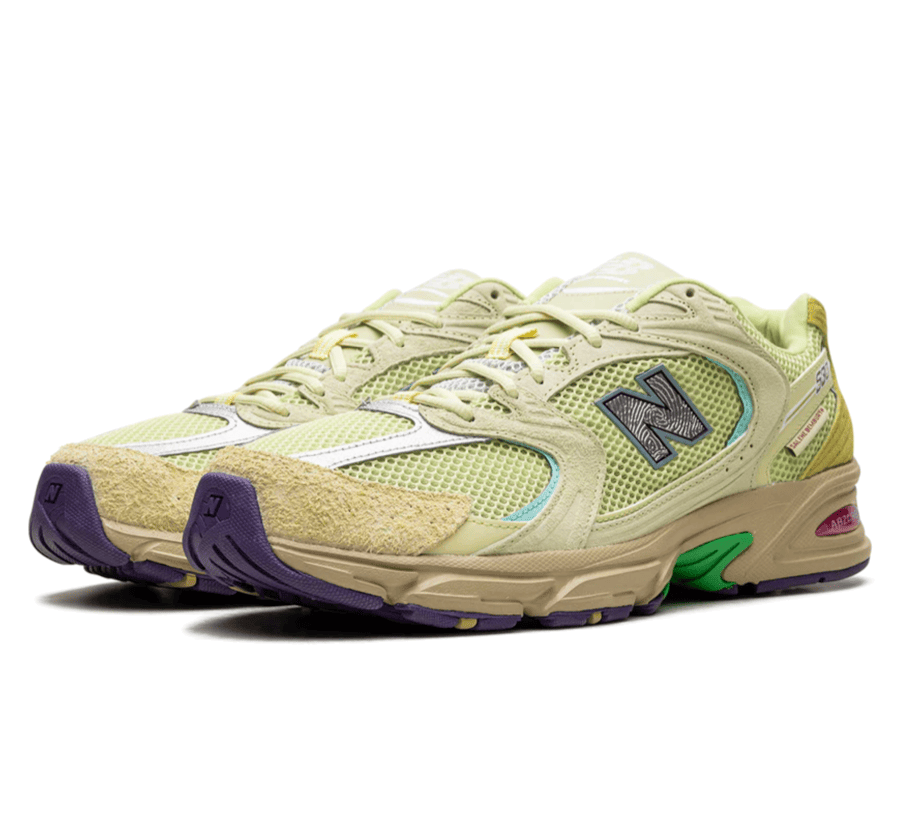 New Balance 530 x Salehe Bembury 'Prosperity Be The Prize'