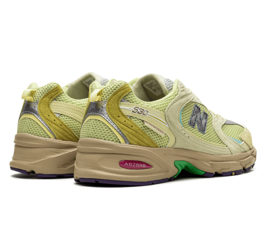 New Balance 530 x Salehe Bembury 'Prosperity Be The Prize'