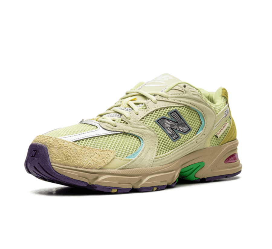 New Balance 530 x Salehe Bembury 'Prosperity Be The Prize'