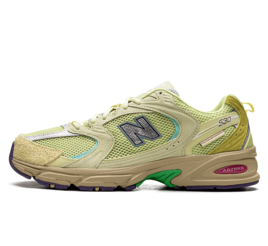New Balance 530 x Salehe Bembury 'Prosperity Be The Prize'