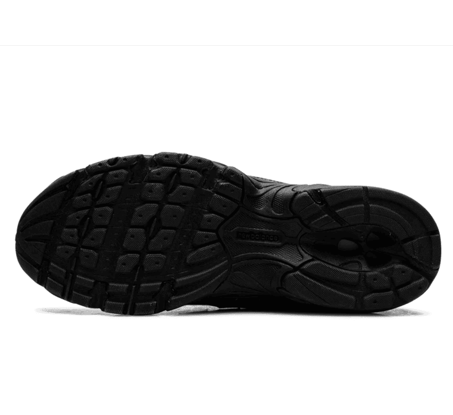 New Balance 740 Black Silver - schwarz silberner Sneaker