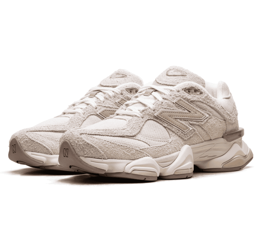 New Balance 9060 Bisque Sea Salt - beiger Sneaker