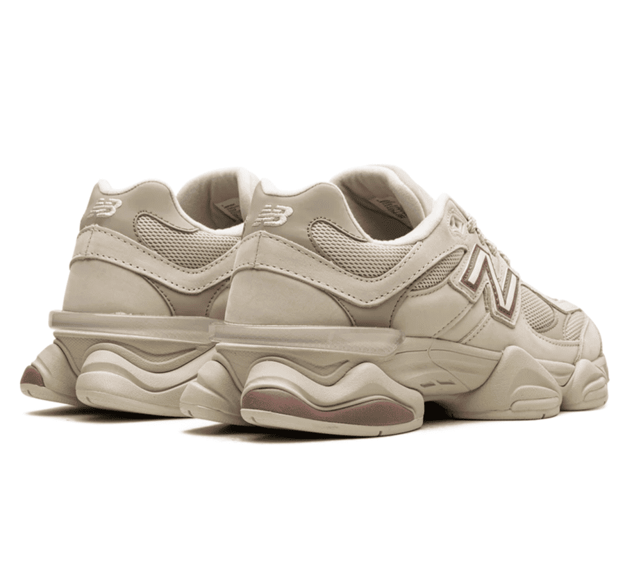 New Balance 9060 Bone Sparrow (W) - beiger Sneaker