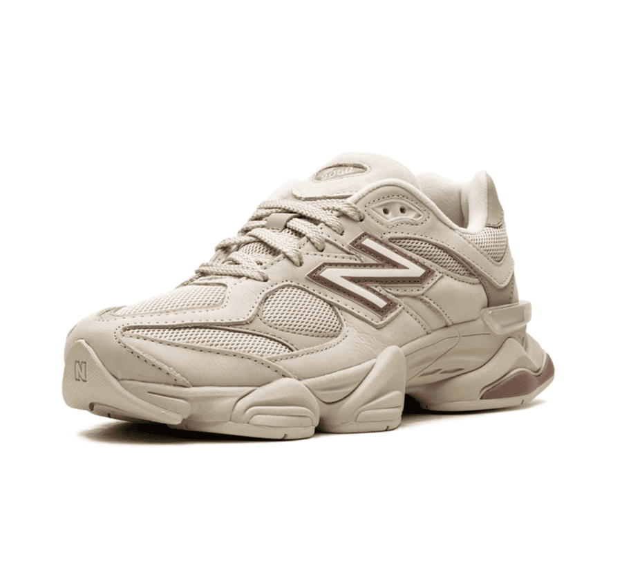New Balance 9060 Bone Sparrow (W) - beiger Sneaker