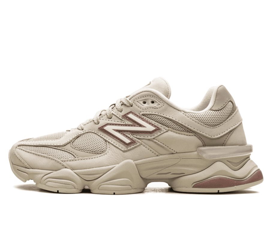 New Balance 9060 Bone Sparrow (W) - beiger Sneaker