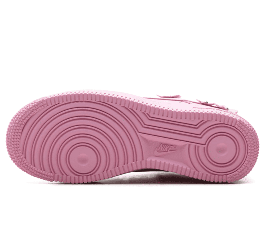 Nike Air Force 1 07 Florette Pink Rise Damen IR8637-600 Outsole unten