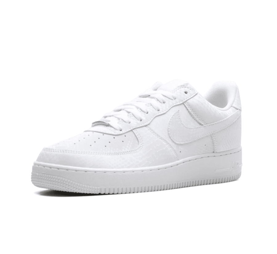 Nike Air Force 1 Low x Kobe Bryant 'Forever White'