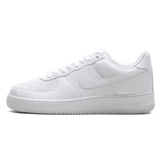 Nike Air Force 1 Low x Kobe Bryant 'Forever White'