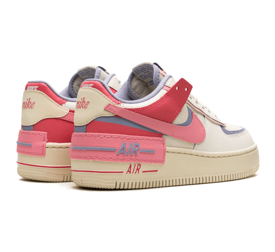 Nike Air Force 1 Low Shadow Coral Chalk